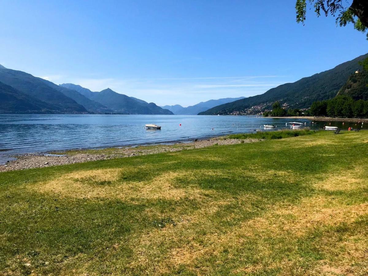 Regina Lago Di Como دونغو المظهر الخارجي الصورة