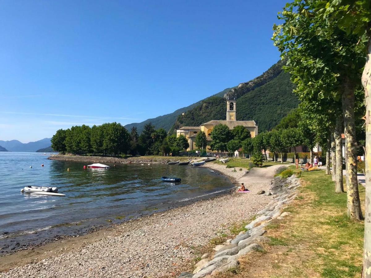 Regina Lago Di Como دونغو المظهر الخارجي الصورة