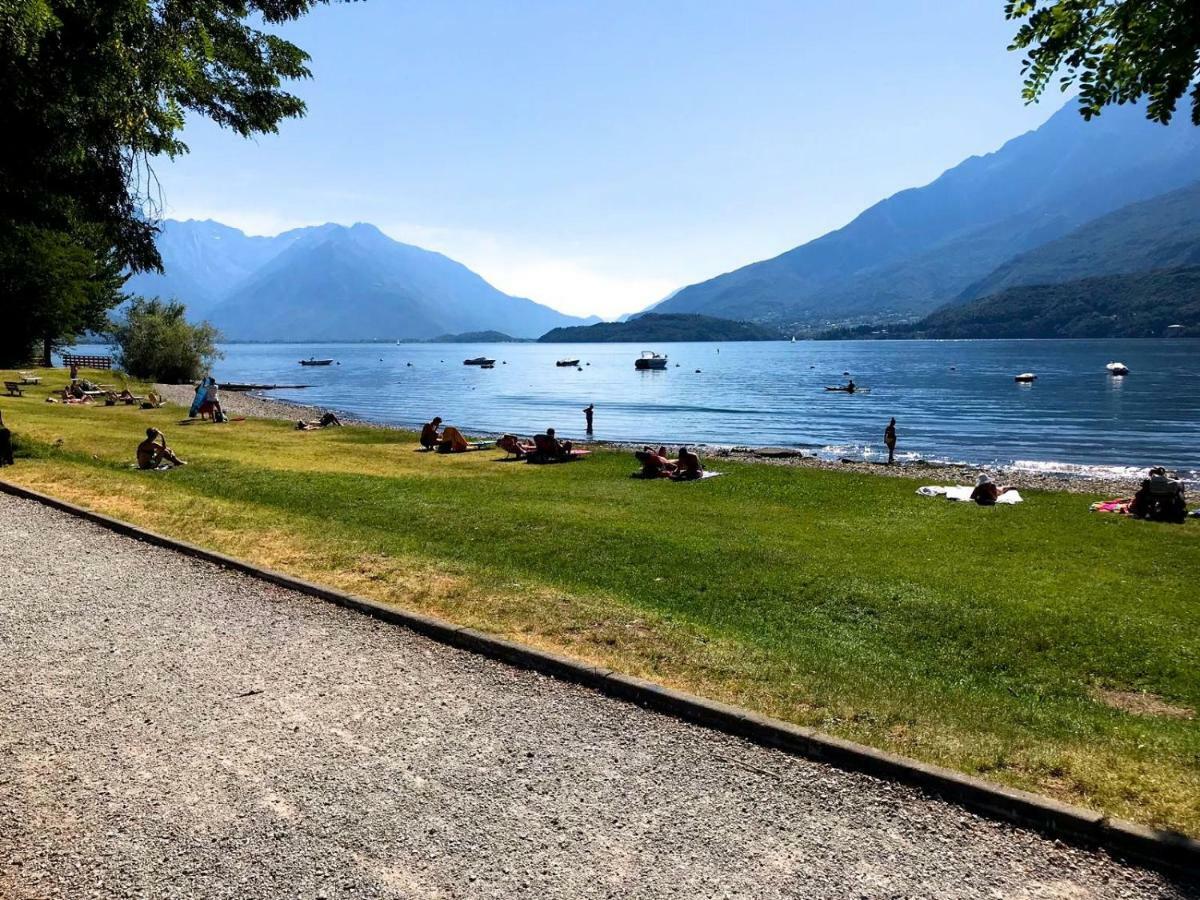 Regina Lago Di Como دونغو المظهر الخارجي الصورة