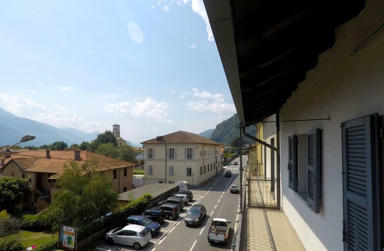 Regina Lago Di Como دونغو المظهر الخارجي الصورة